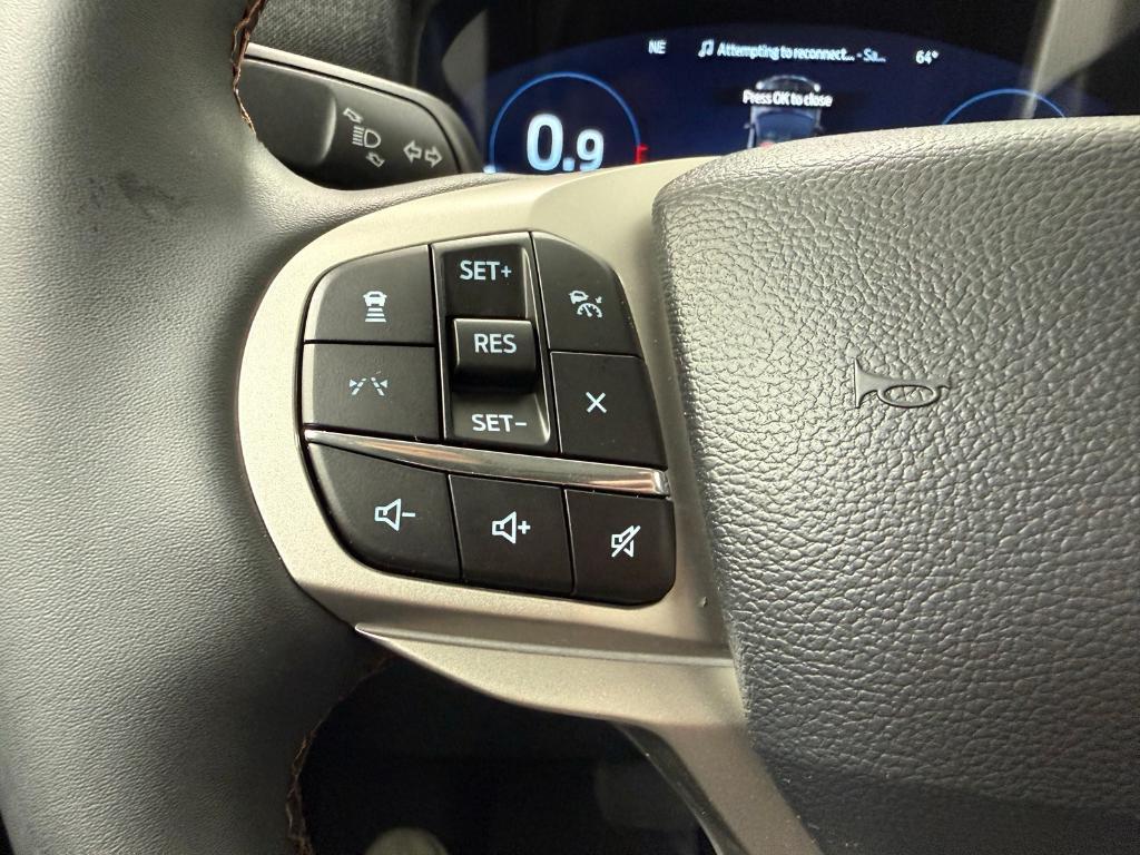 new 2026 Ford Explorer car, priced at $42,525