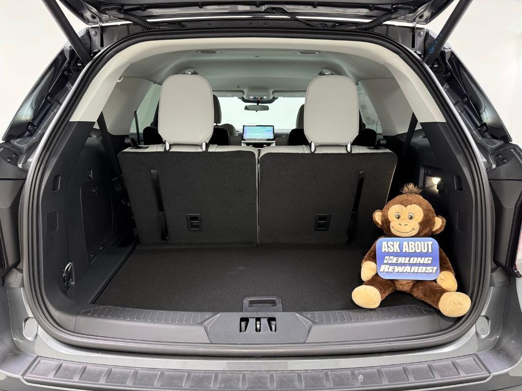 new 2026 Ford Explorer car, priced at $42,525