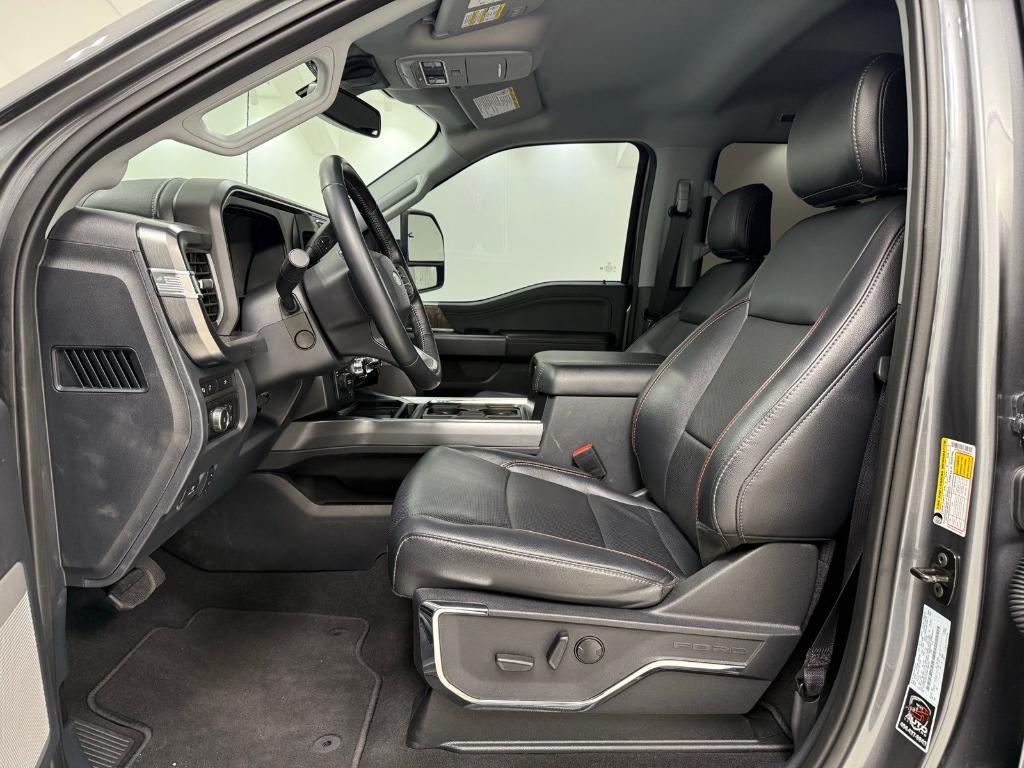 used 2024 Ford F-250 car, priced at $70,170