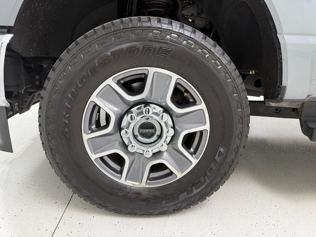 used 2024 Ford F-250 car, priced at $70,170