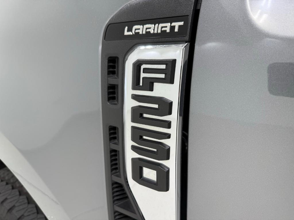 used 2024 Ford F-250 car, priced at $71,780