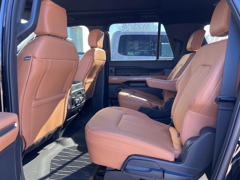 used 2023 Ford Expedition Max car, priced at $62,880