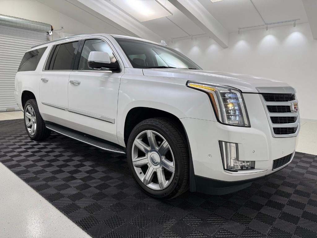 used 2019 Cadillac Escalade ESV car, priced at $36,880