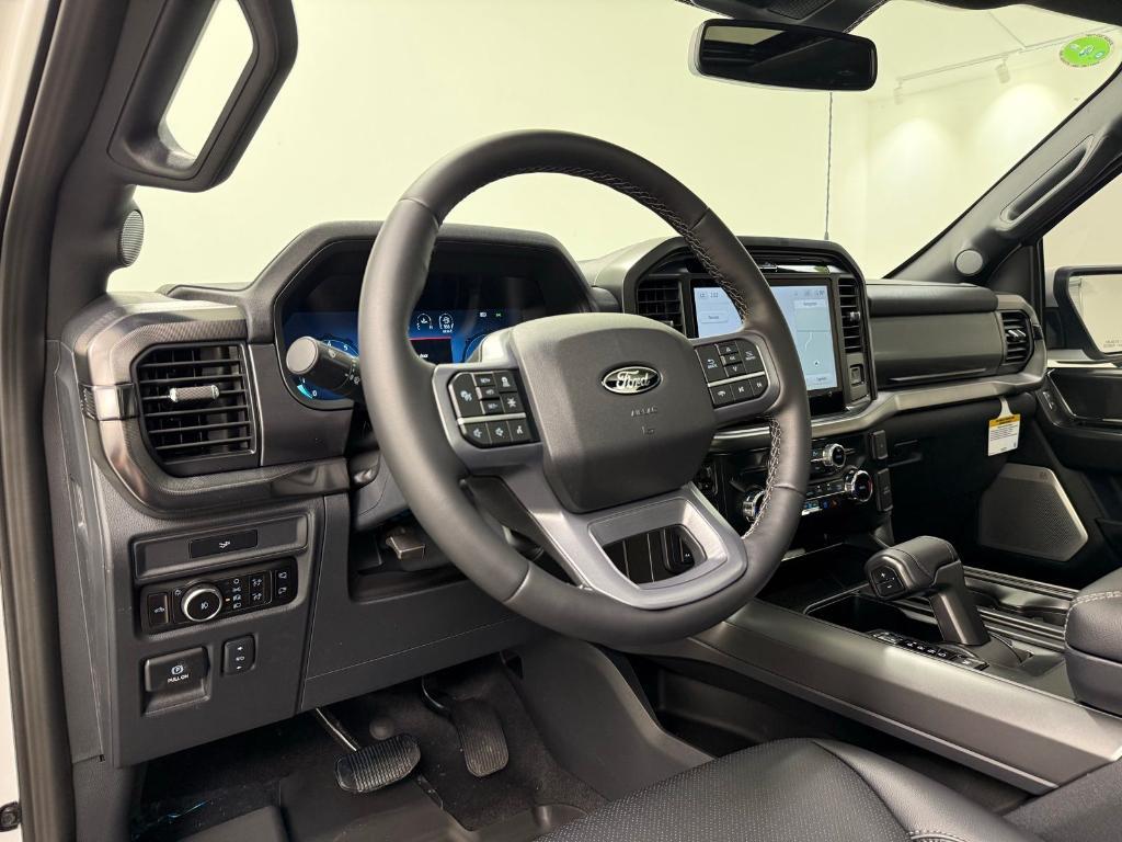 new 2026 Ford F-150 car, priced at $74,835