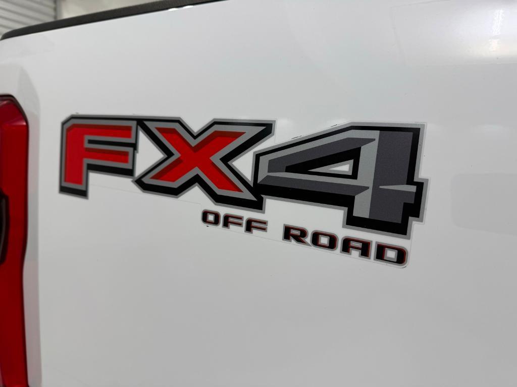 used 2023 Ford F-250 car, priced at $68,960