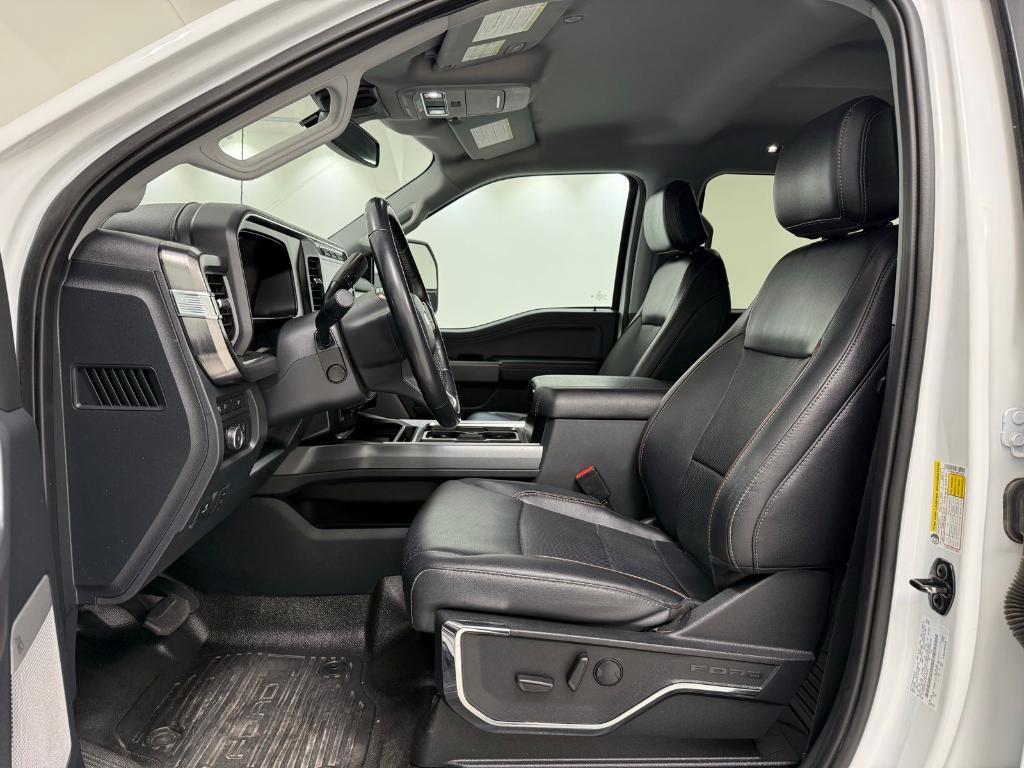 used 2023 Ford F-250 car, priced at $68,960