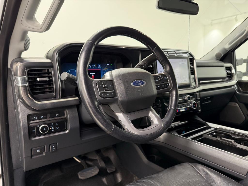 used 2023 Ford F-250 car, priced at $68,960