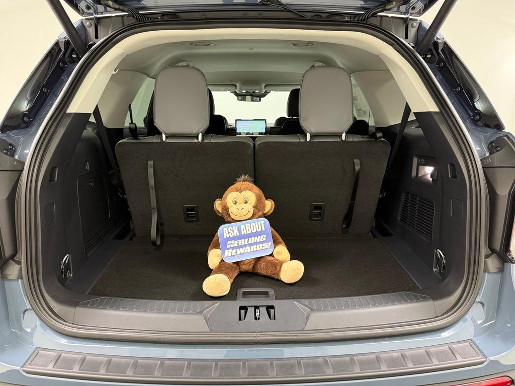new 2026 Ford Explorer car, priced at $44,274