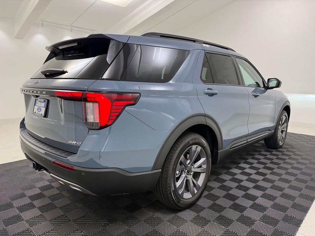 new 2026 Ford Explorer car, priced at $44,274