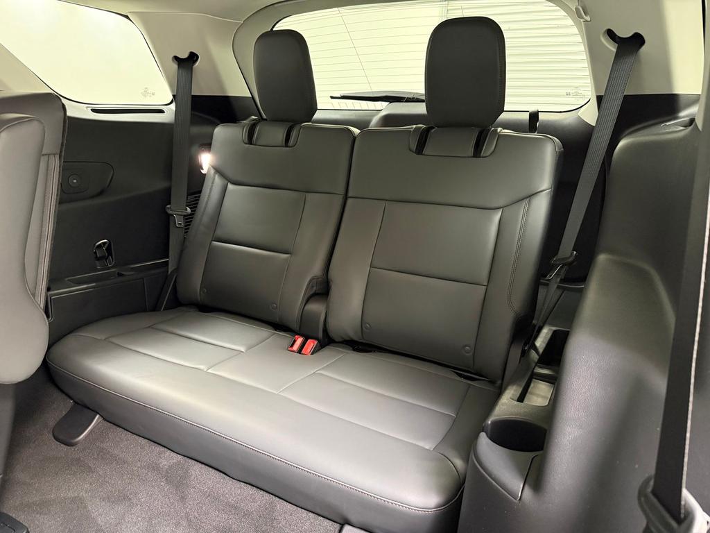 new 2026 Ford Explorer car, priced at $44,274