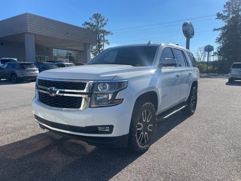 used 2020 Chevrolet Tahoe car, priced at $28,880