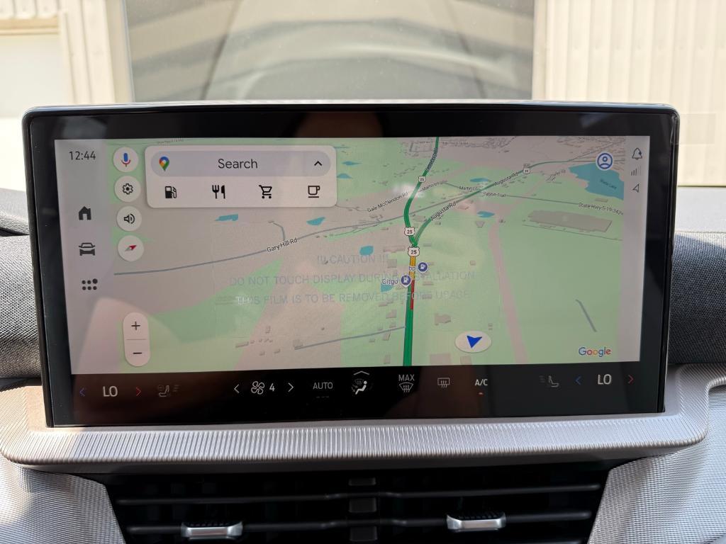 new 2025 Ford Explorer car, priced at $40,086