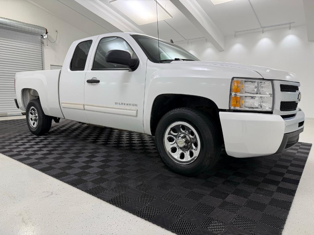 used 2011 Chevrolet Silverado 1500 car, priced at $7,880