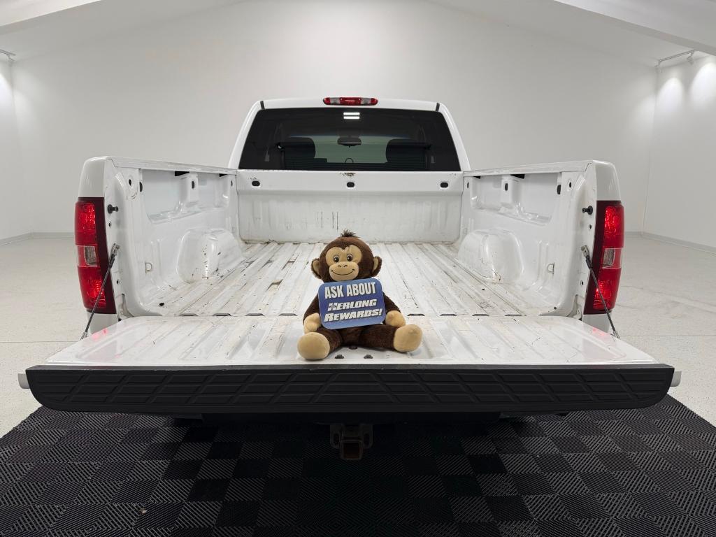 used 2011 Chevrolet Silverado 1500 car, priced at $7,880