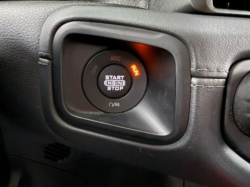 used 2025 Jeep Wrangler car, priced at $41,880