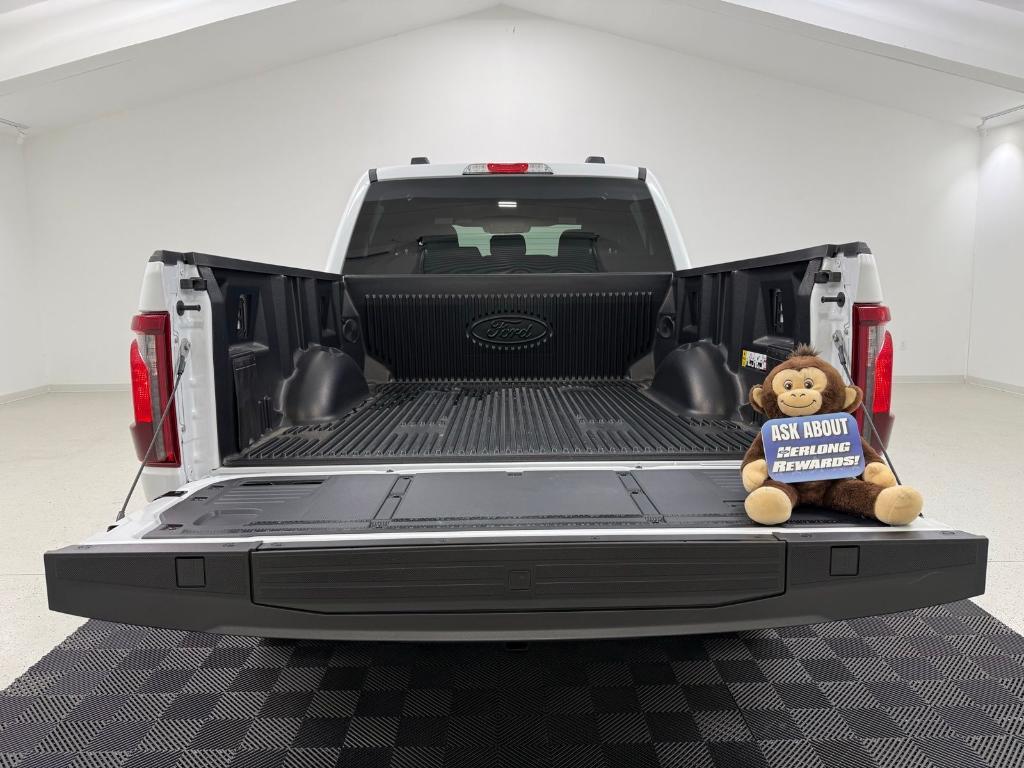 new 2026 Ford F-150 car, priced at $55,998