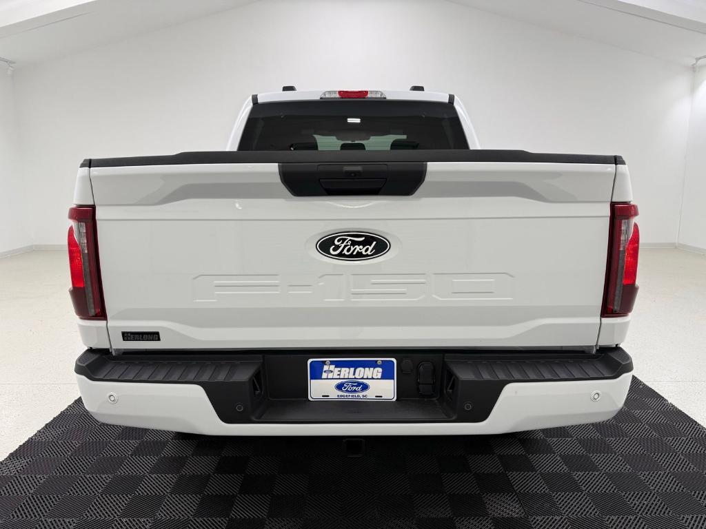 new 2026 Ford F-150 car, priced at $55,998