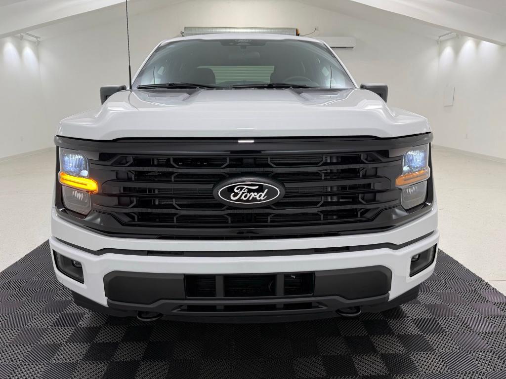 new 2026 Ford F-150 car, priced at $55,998