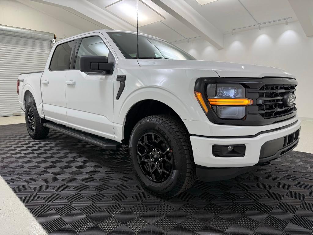 new 2026 Ford F-150 car, priced at $55,998
