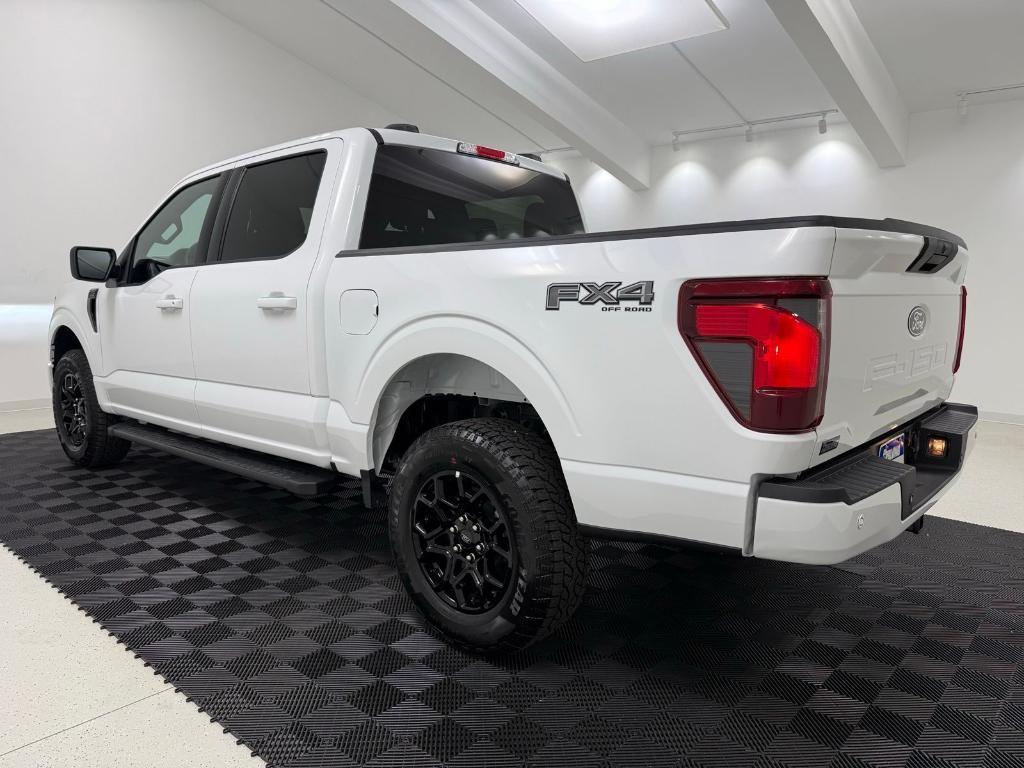 new 2026 Ford F-150 car, priced at $55,998