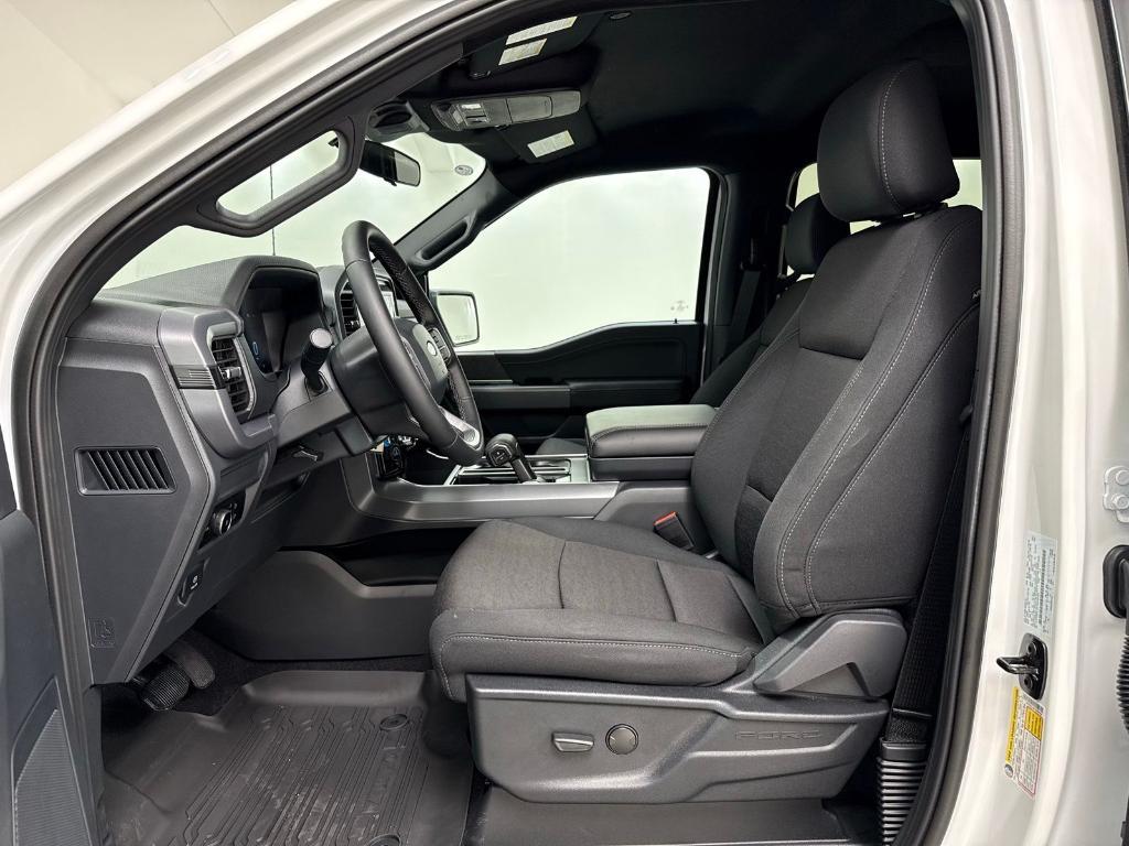 new 2026 Ford F-150 car, priced at $55,998