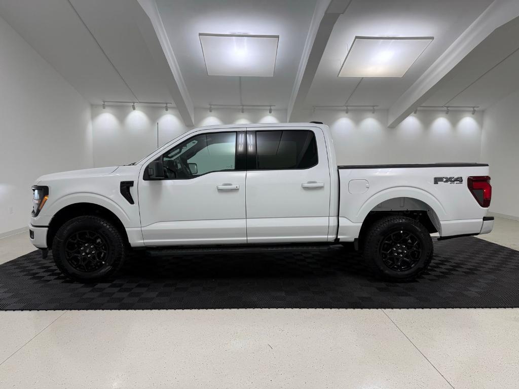 new 2026 Ford F-150 car, priced at $55,998