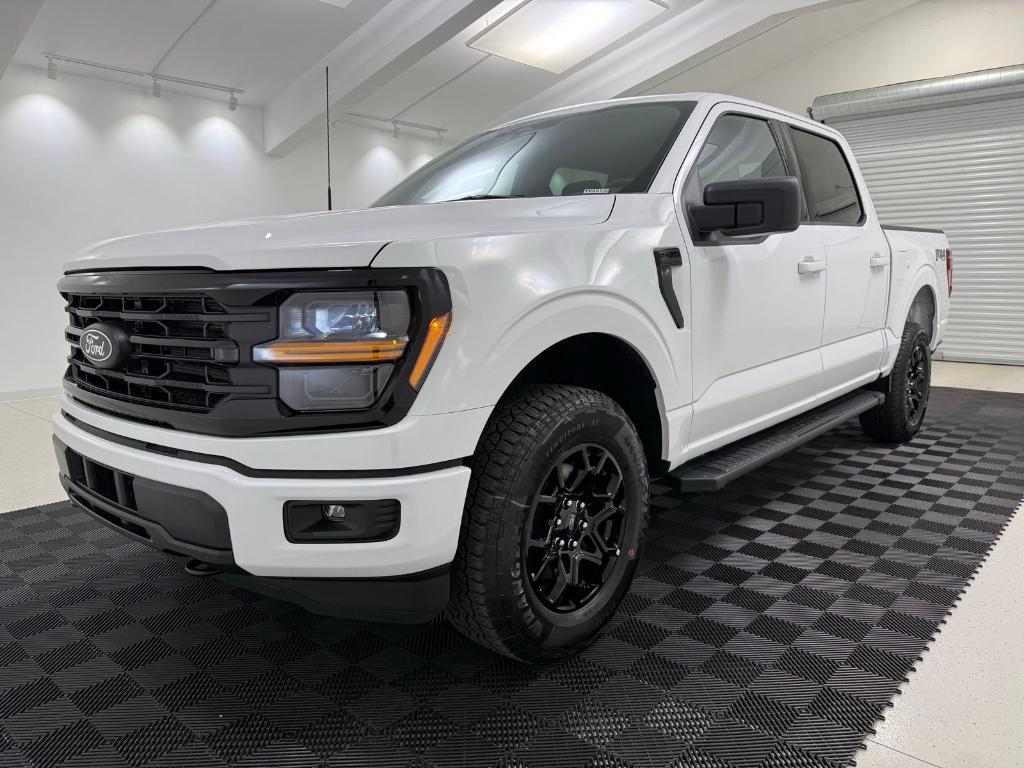 new 2026 Ford F-150 car, priced at $55,998