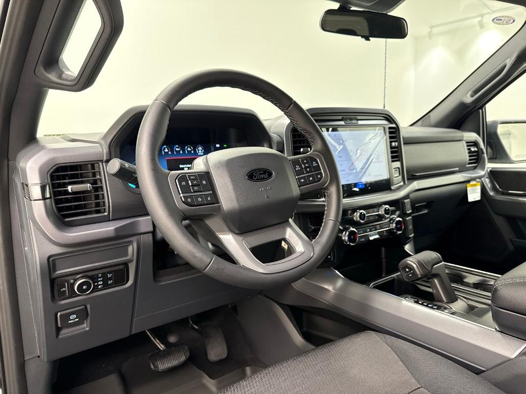 new 2026 Ford F-150 car, priced at $55,998
