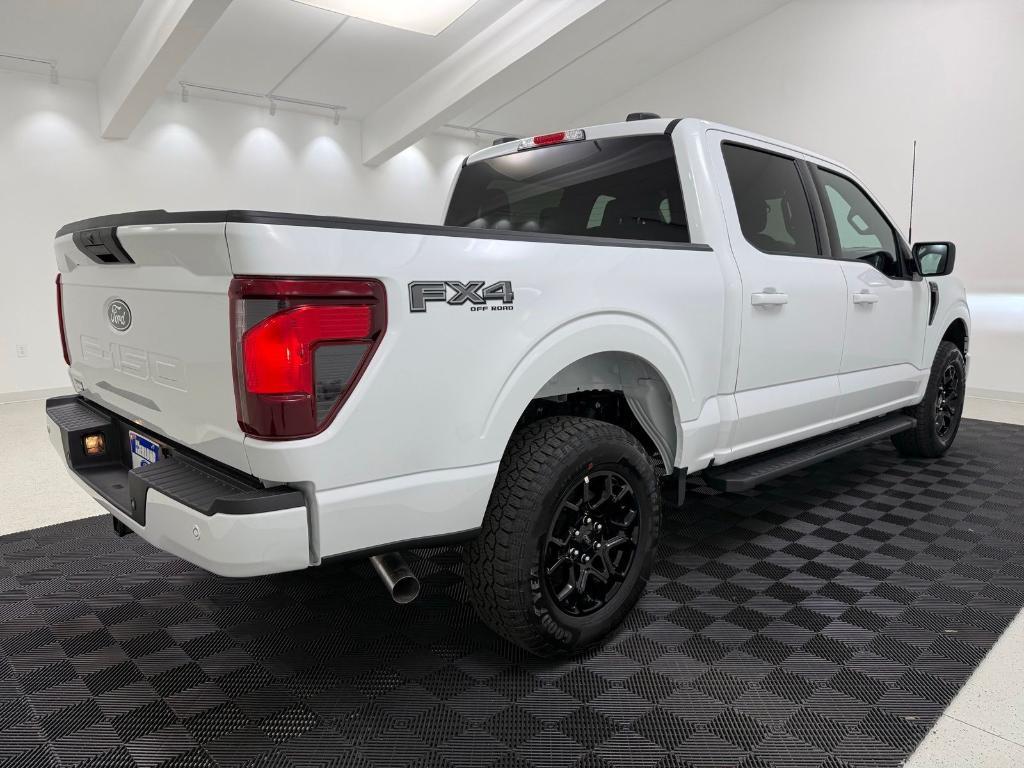 new 2026 Ford F-150 car, priced at $55,998