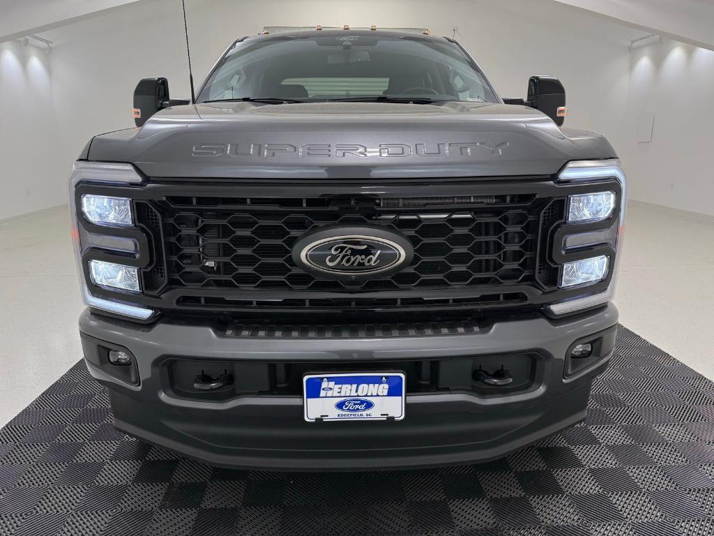 used 2026 Ford F-250 car, priced at $82,880