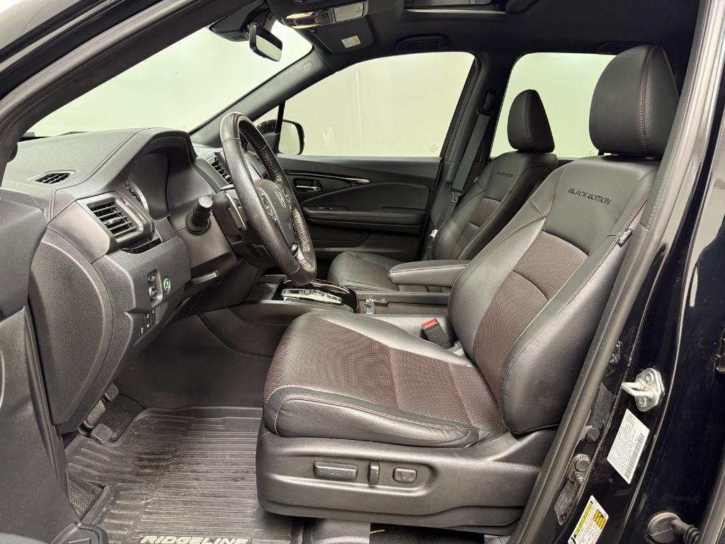 used 2021 Honda Ridgeline car, priced at $26,549