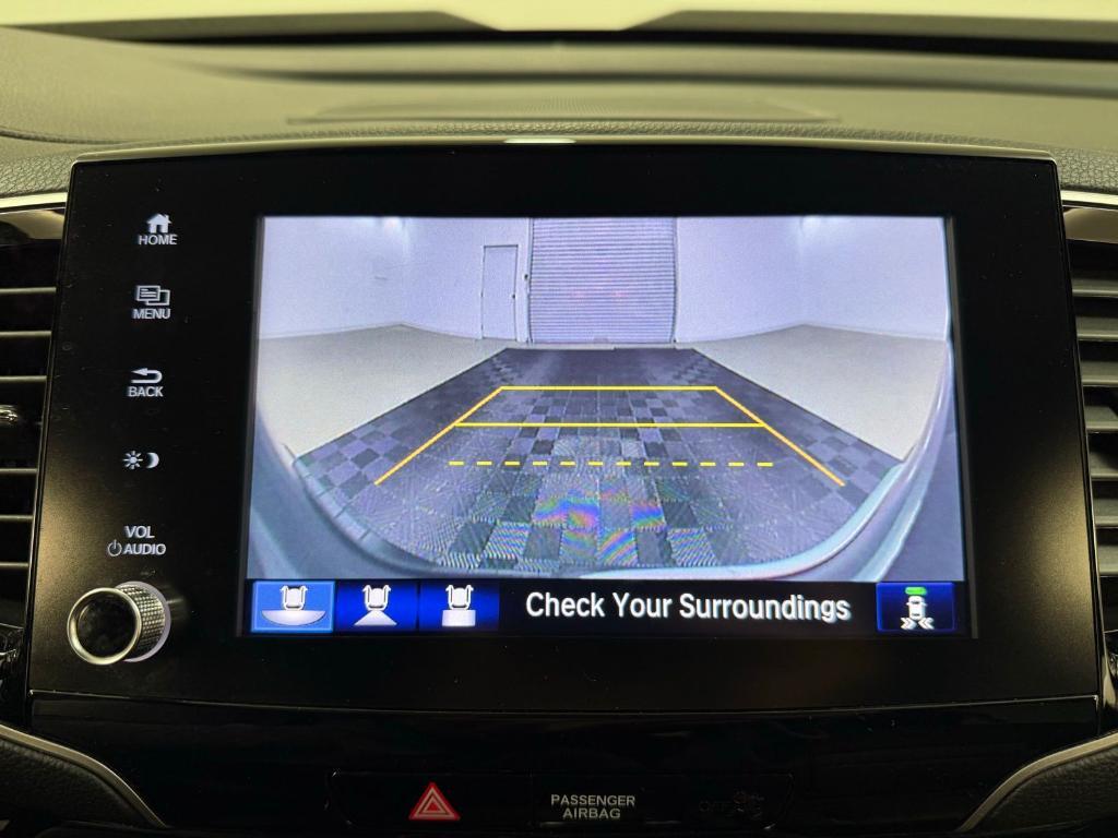 used 2021 Honda Ridgeline car, priced at $26,549