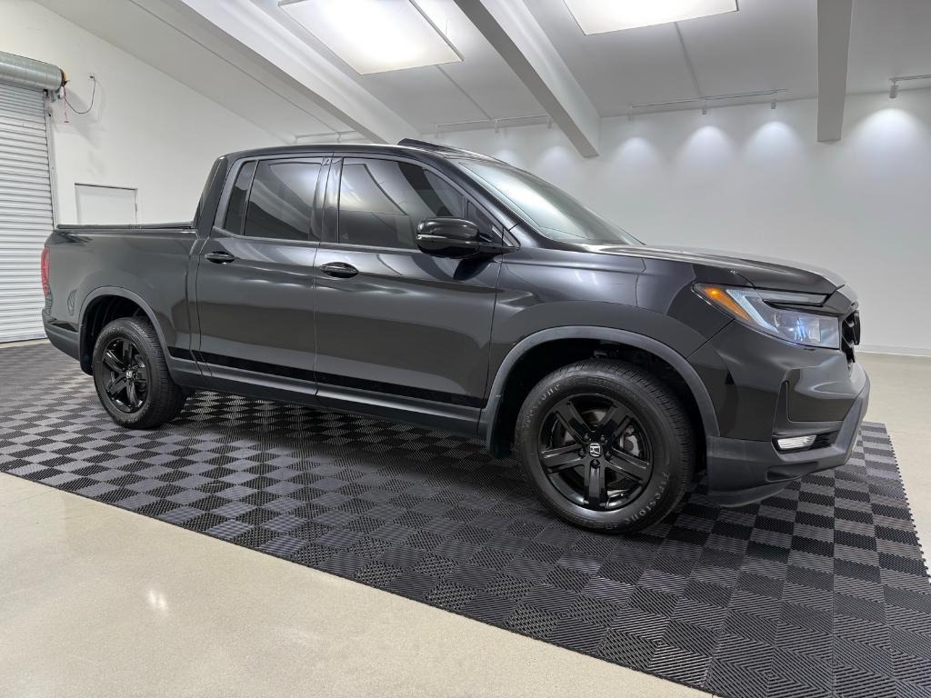 used 2021 Honda Ridgeline car, priced at $28,290