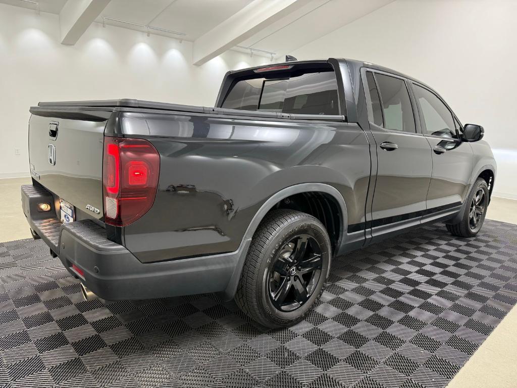used 2021 Honda Ridgeline car, priced at $26,549