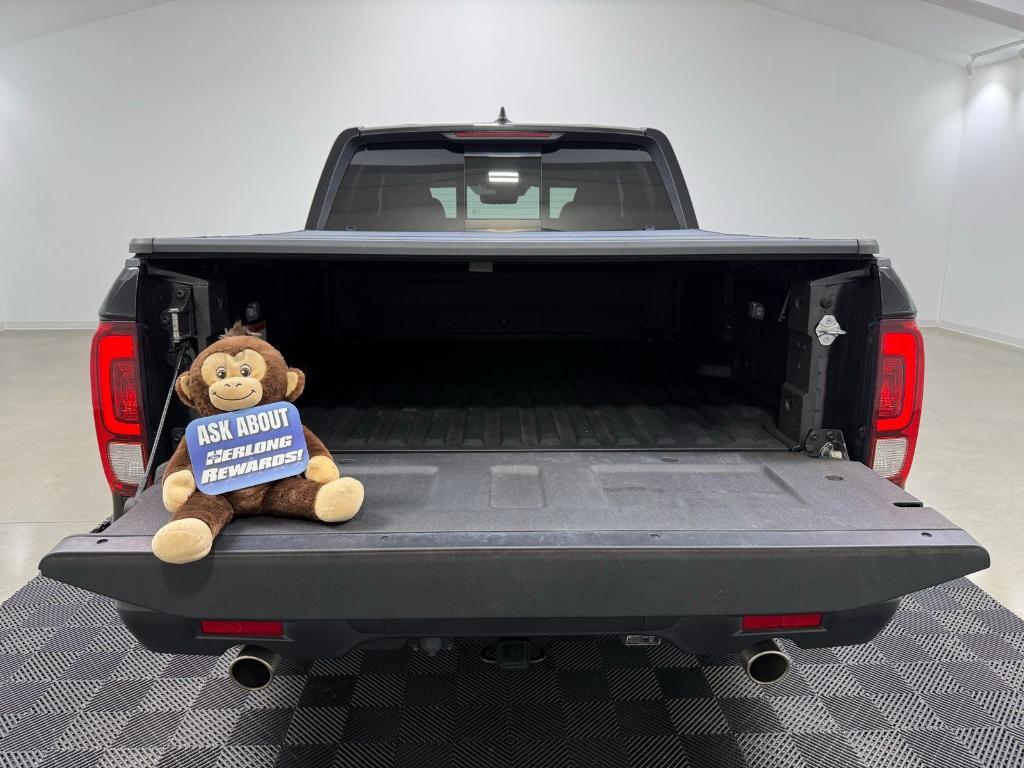 used 2021 Honda Ridgeline car, priced at $26,549