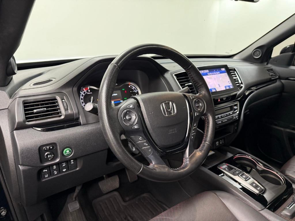 used 2021 Honda Ridgeline car, priced at $26,549