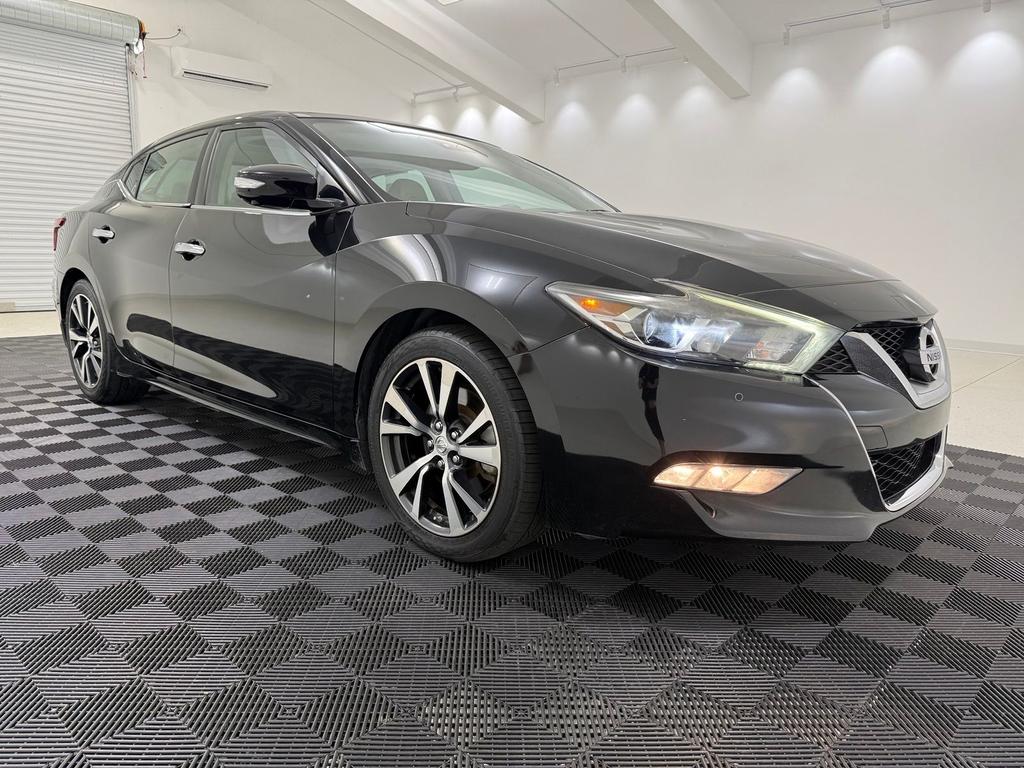 used 2017 Nissan Maxima car, priced at $18,880