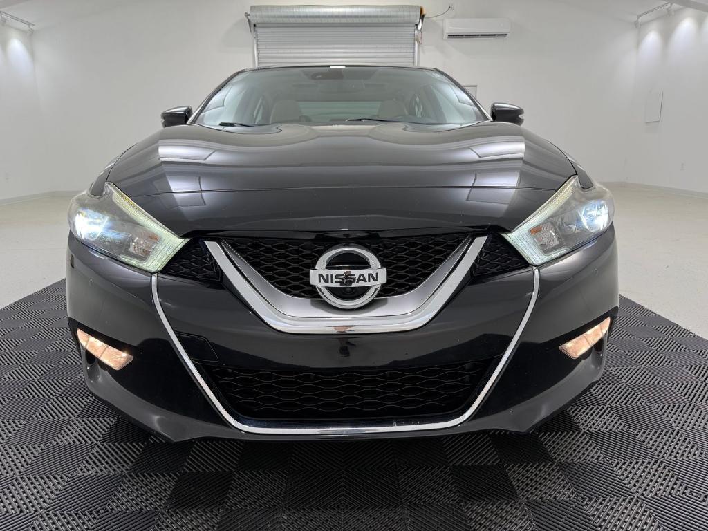 used 2017 Nissan Maxima car, priced at $18,880