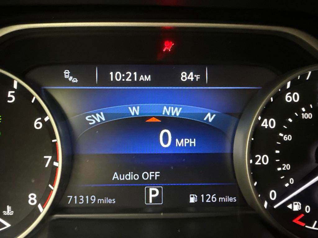 used 2017 Nissan Maxima car, priced at $18,880