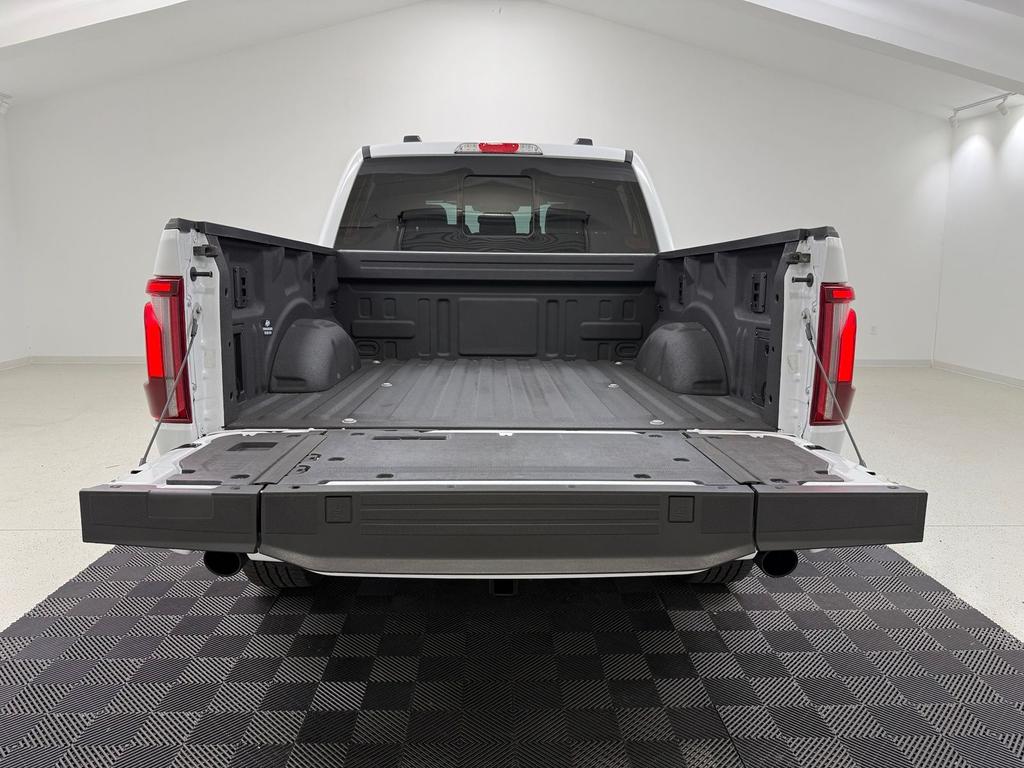used 2024 Ford F-150 car, priced at $61,880