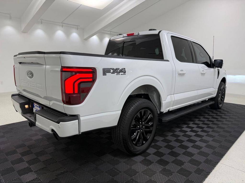 used 2024 Ford F-150 car, priced at $61,880