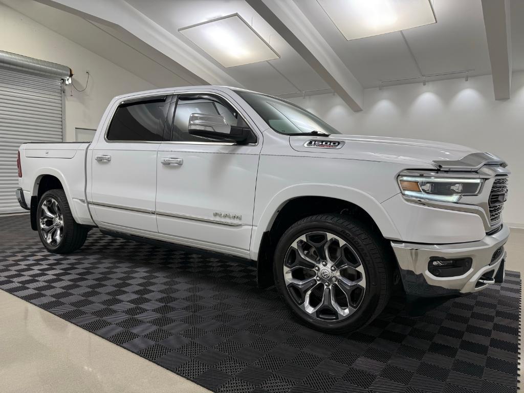 used 2021 Ram 1500 car, priced at $39,580