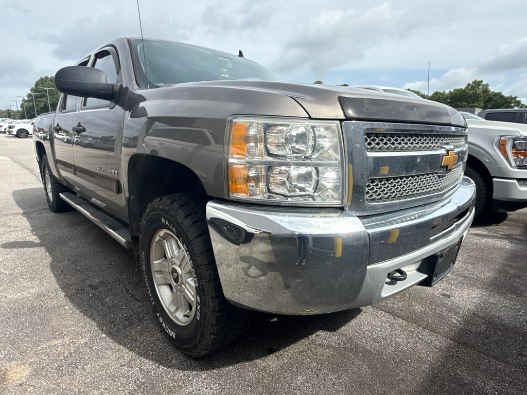 used 2013 Chevrolet Silverado 1500 car, priced at $16,480