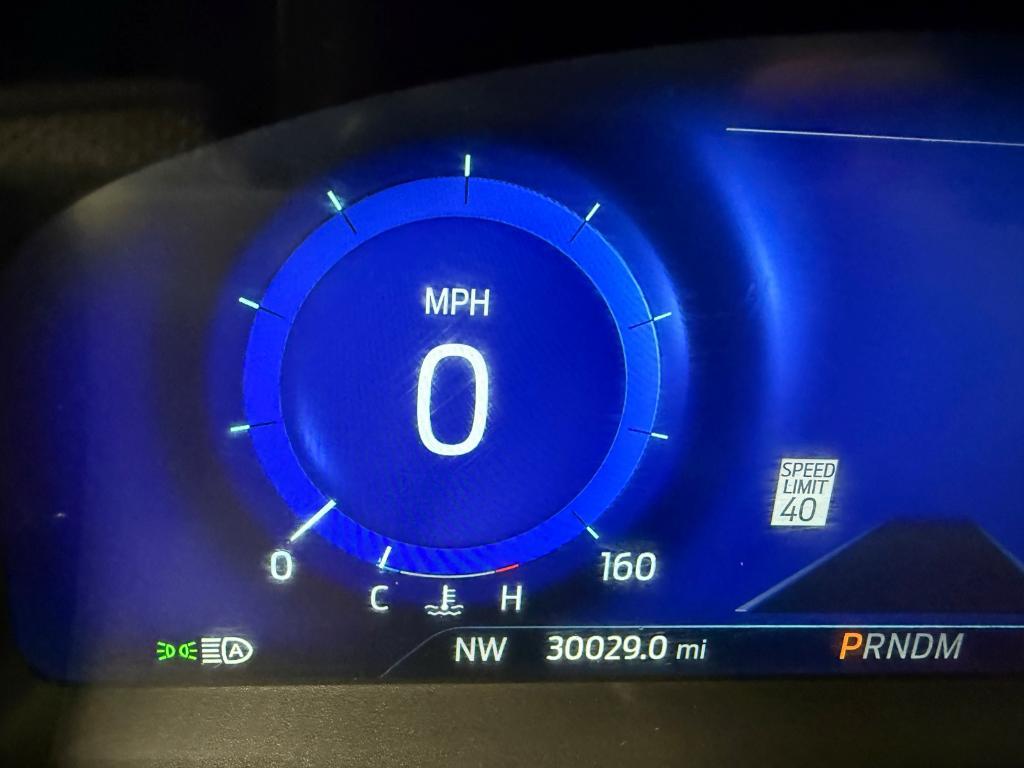 used 2022 Ford Explorer car, priced at $39,480