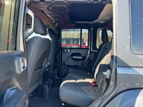 used 2019 Jeep Wrangler Unlimited car, priced at $24,880