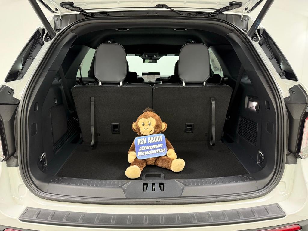 new 2026 Ford Explorer car, priced at $47,137