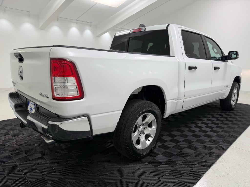 used 2024 Ram 1500 car, priced at $37,980