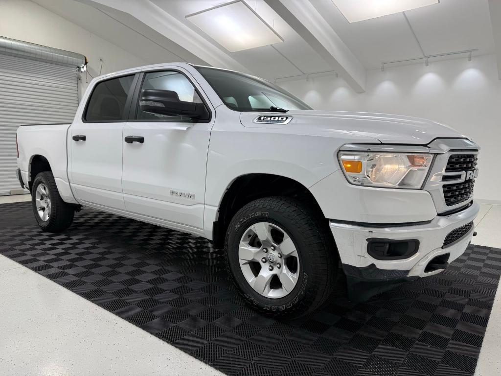 used 2024 Ram 1500 car, priced at $37,980