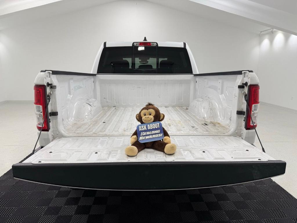 used 2024 Ram 1500 car, priced at $37,980