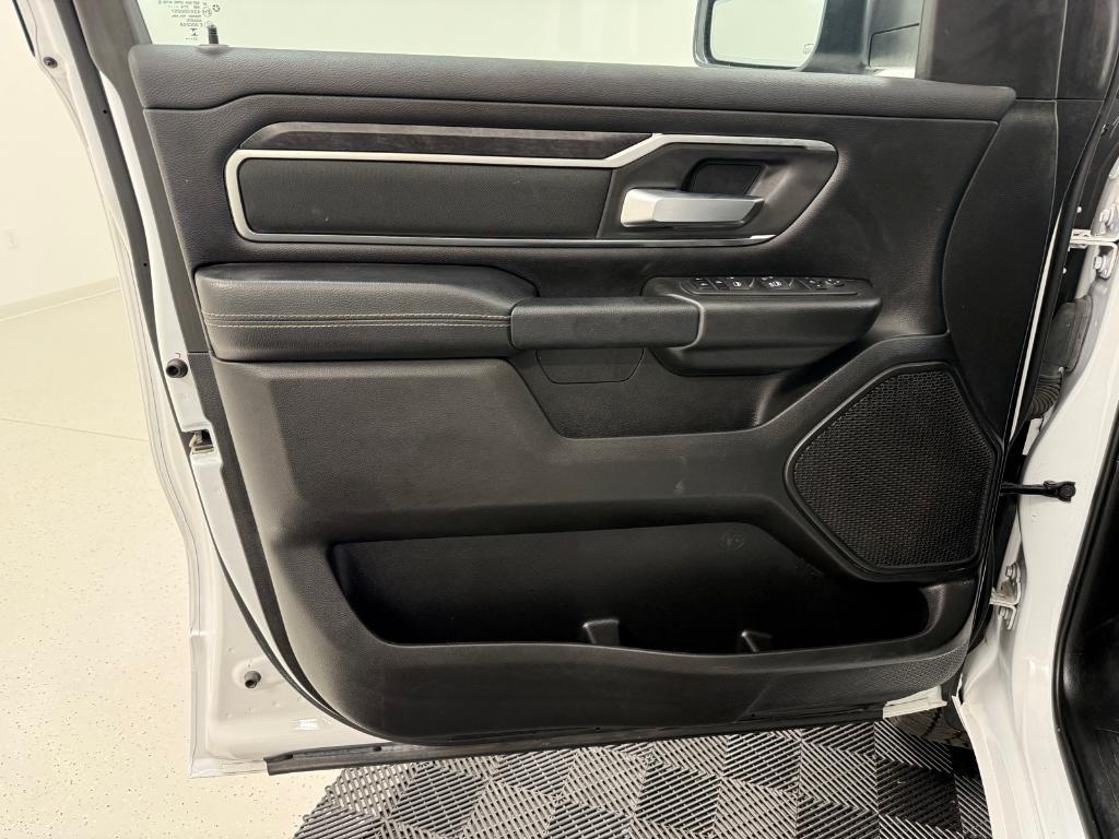 used 2024 Ram 1500 car, priced at $37,880